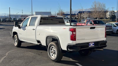 2026 Chevrolet Silverado 3500 HD WT