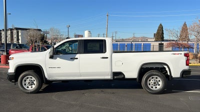 2026 Chevrolet Silverado 3500 HD WT
