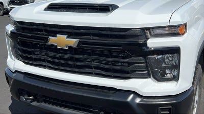 2026 Chevrolet Silverado 3500 HD WT