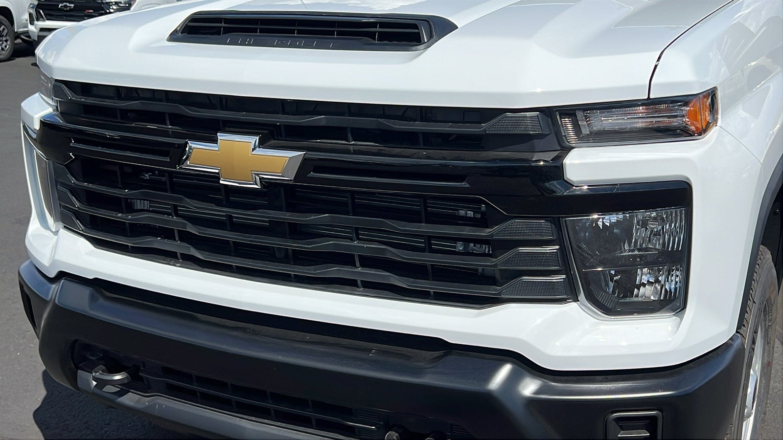 2026 Chevrolet Silverado 3500 HD WT