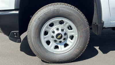 2026 Chevrolet Silverado 3500 HD WT