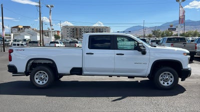 2026 Chevrolet Silverado 3500 HD WT