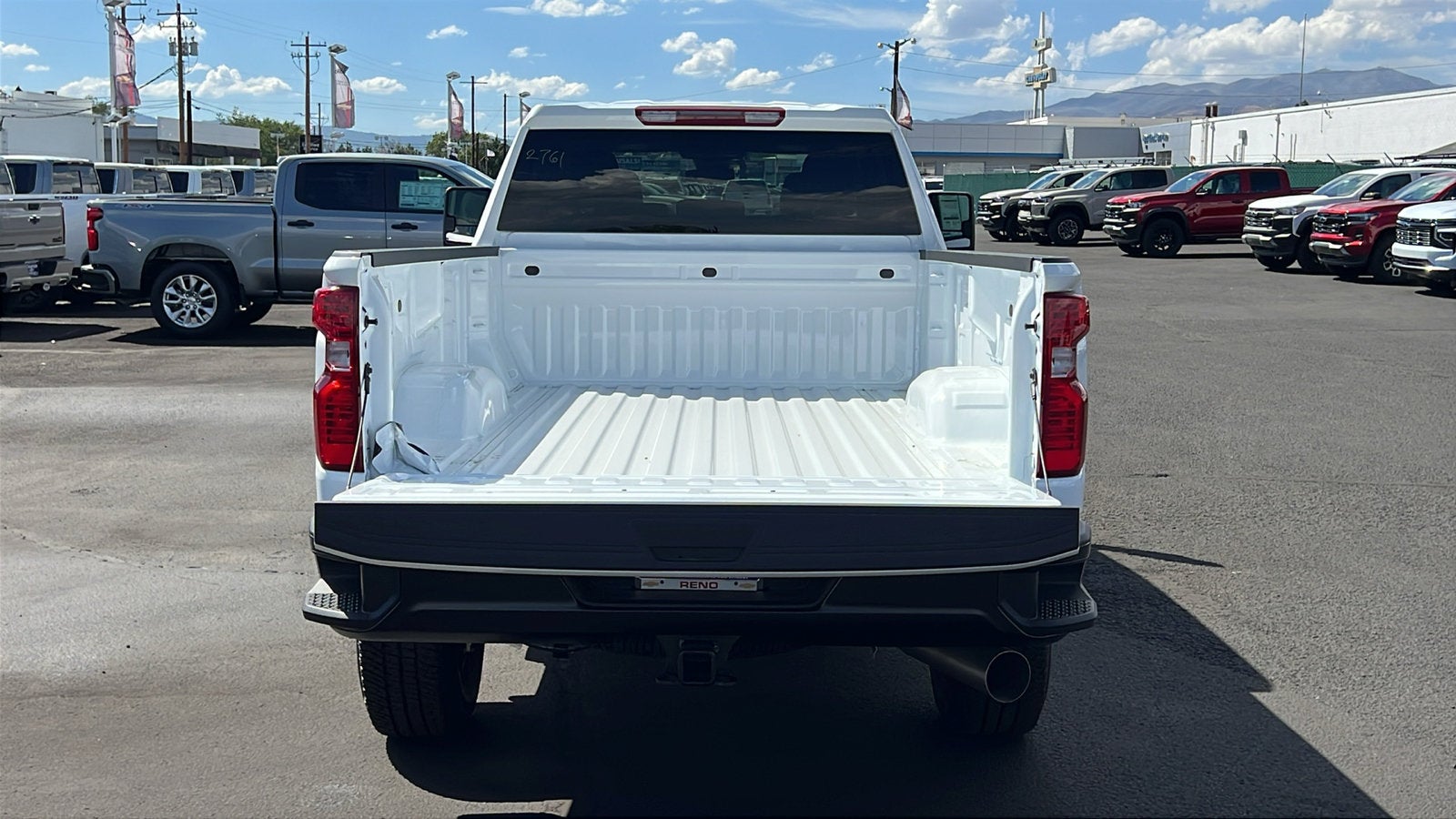 2026 Chevrolet Silverado 3500 HD WT