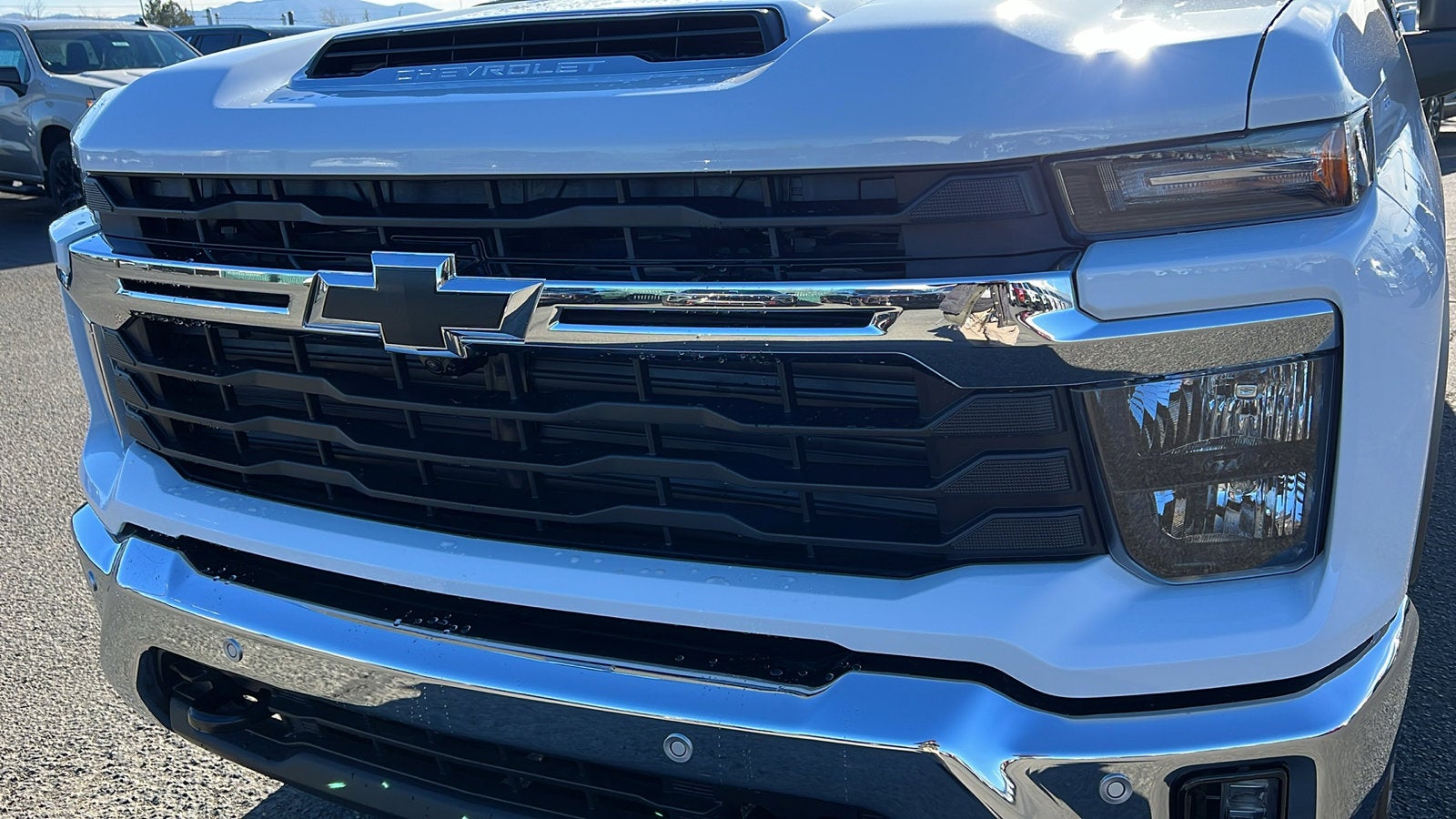 2026 Chevrolet Silverado 3500 HD LT