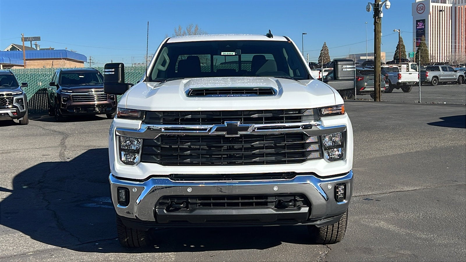 2026 Chevrolet Silverado 3500 HD LT