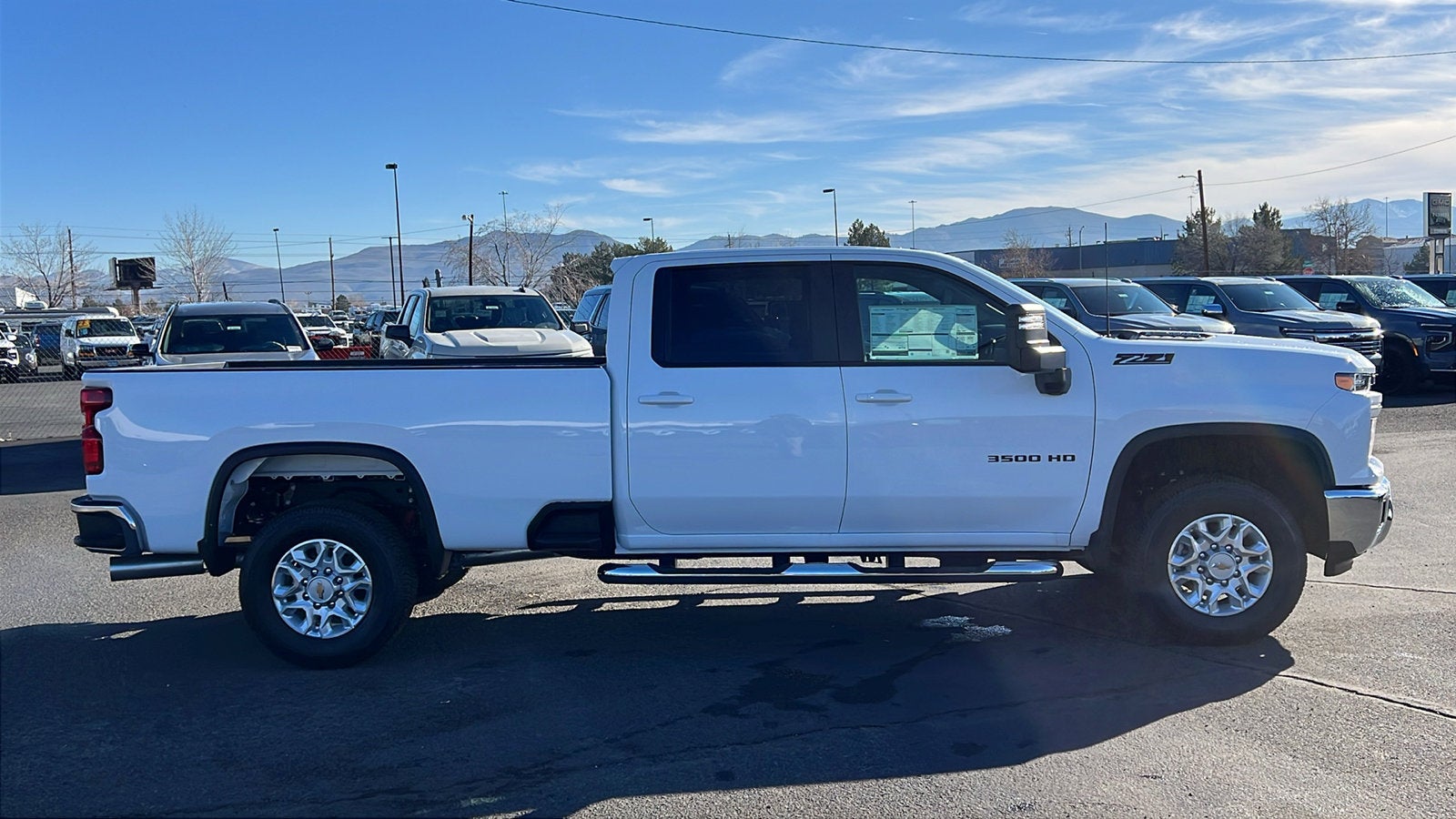 2026 Chevrolet Silverado 3500 HD LT