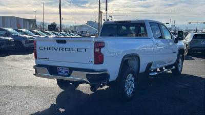 2026 Chevrolet Silverado 3500 HD LT