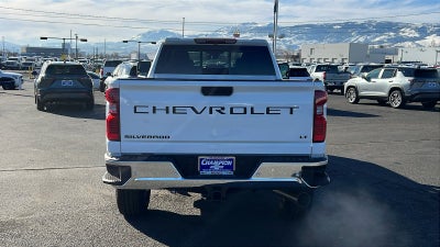 2026 Chevrolet Silverado 3500 HD LT