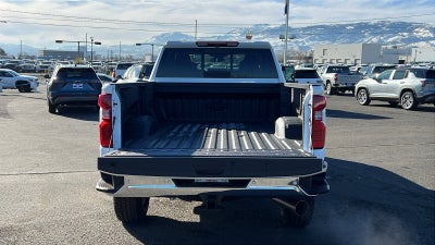2026 Chevrolet Silverado 3500 HD LT