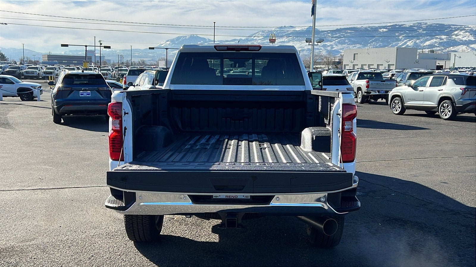 2026 Chevrolet Silverado 3500 HD LT