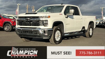 2026 Chevrolet Silverado 3500 HD LT