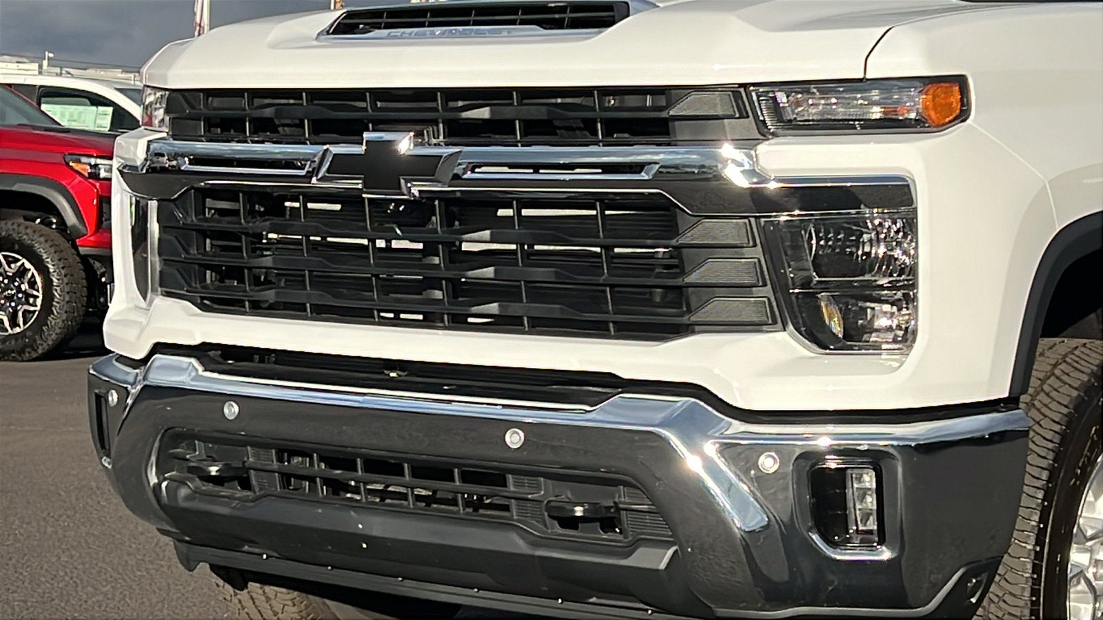 2026 Chevrolet Silverado 3500 HD LT