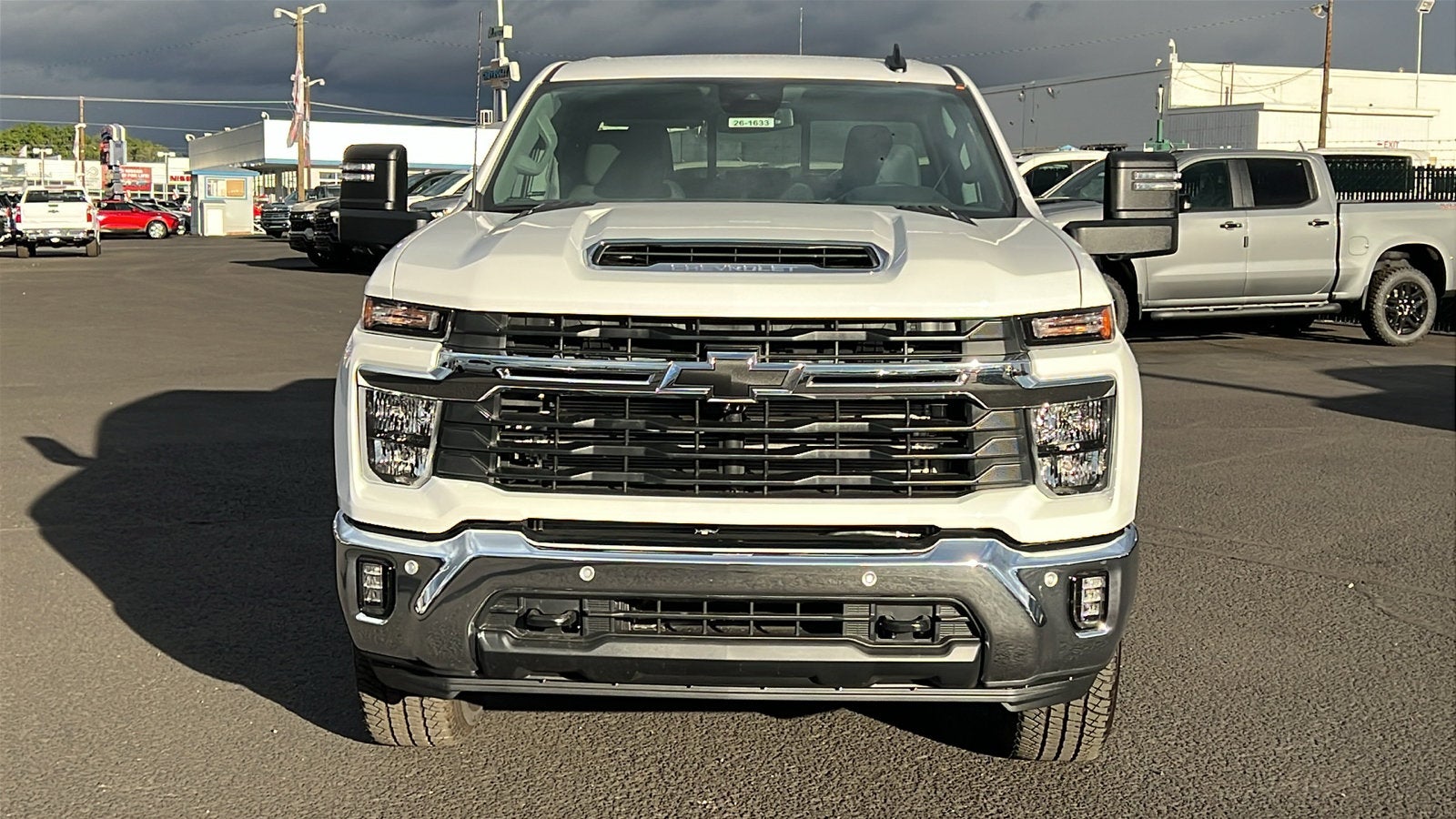 2026 Chevrolet Silverado 3500 HD LT