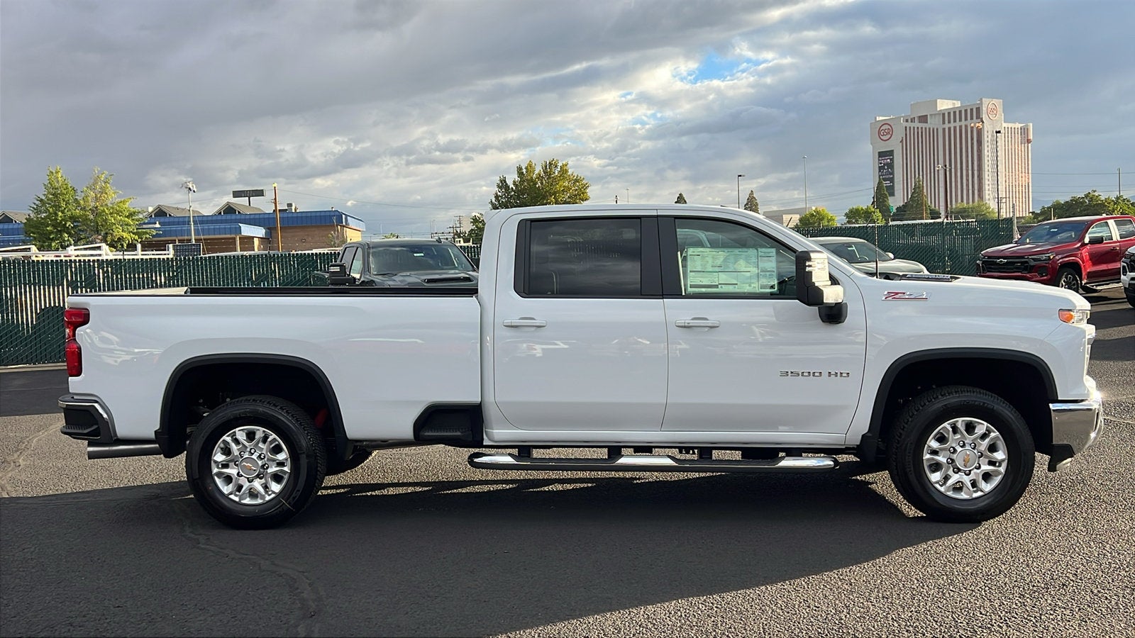 2026 Chevrolet Silverado 3500 HD LT