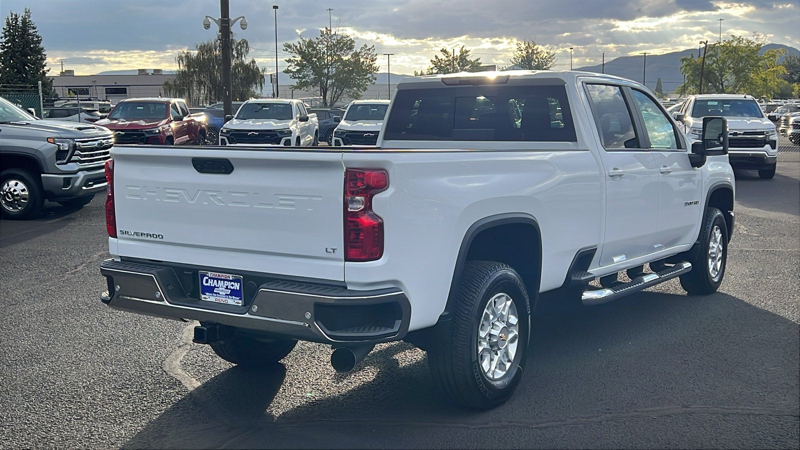 2026 Chevrolet Silverado 3500 HD LT