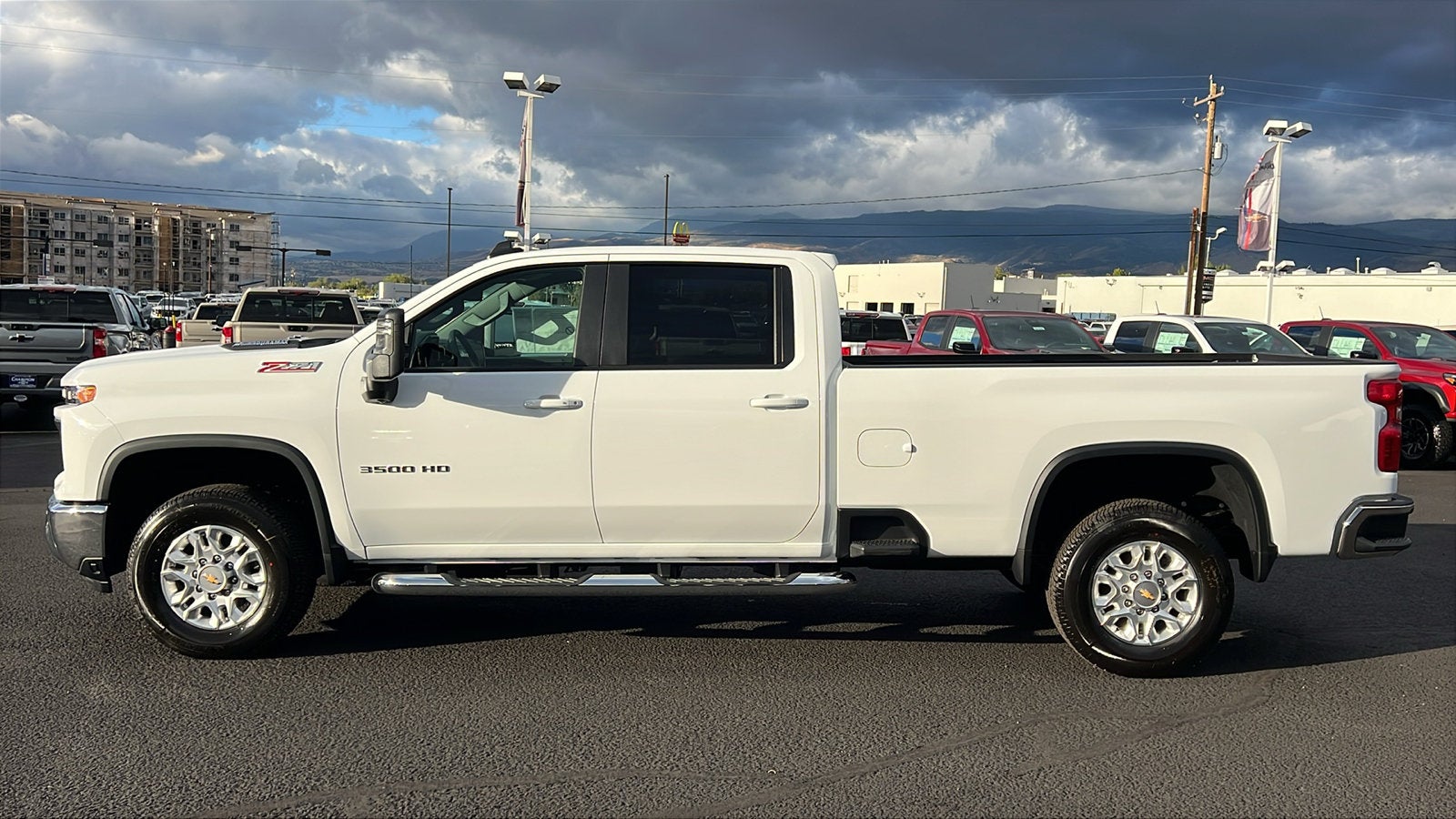 2026 Chevrolet Silverado 3500 HD LT