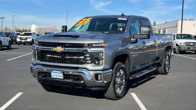 2025 Chevrolet Silverado 3500 HD LT