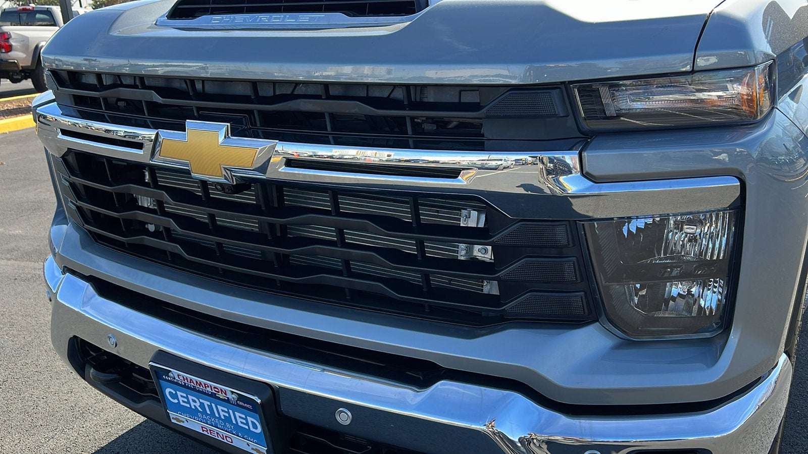 2025 Chevrolet Silverado 3500 HD LT