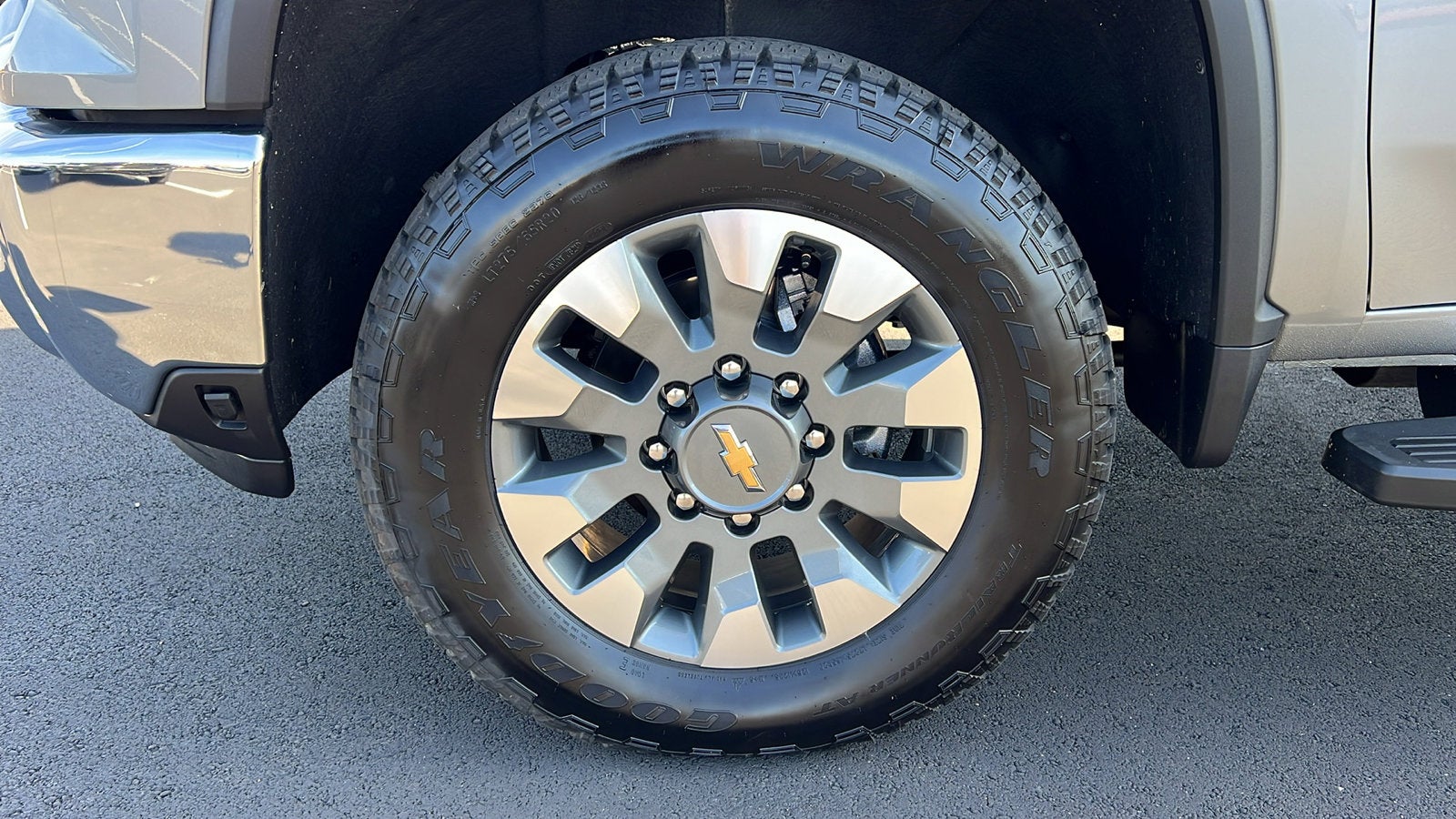 2025 Chevrolet Silverado 3500 HD LT