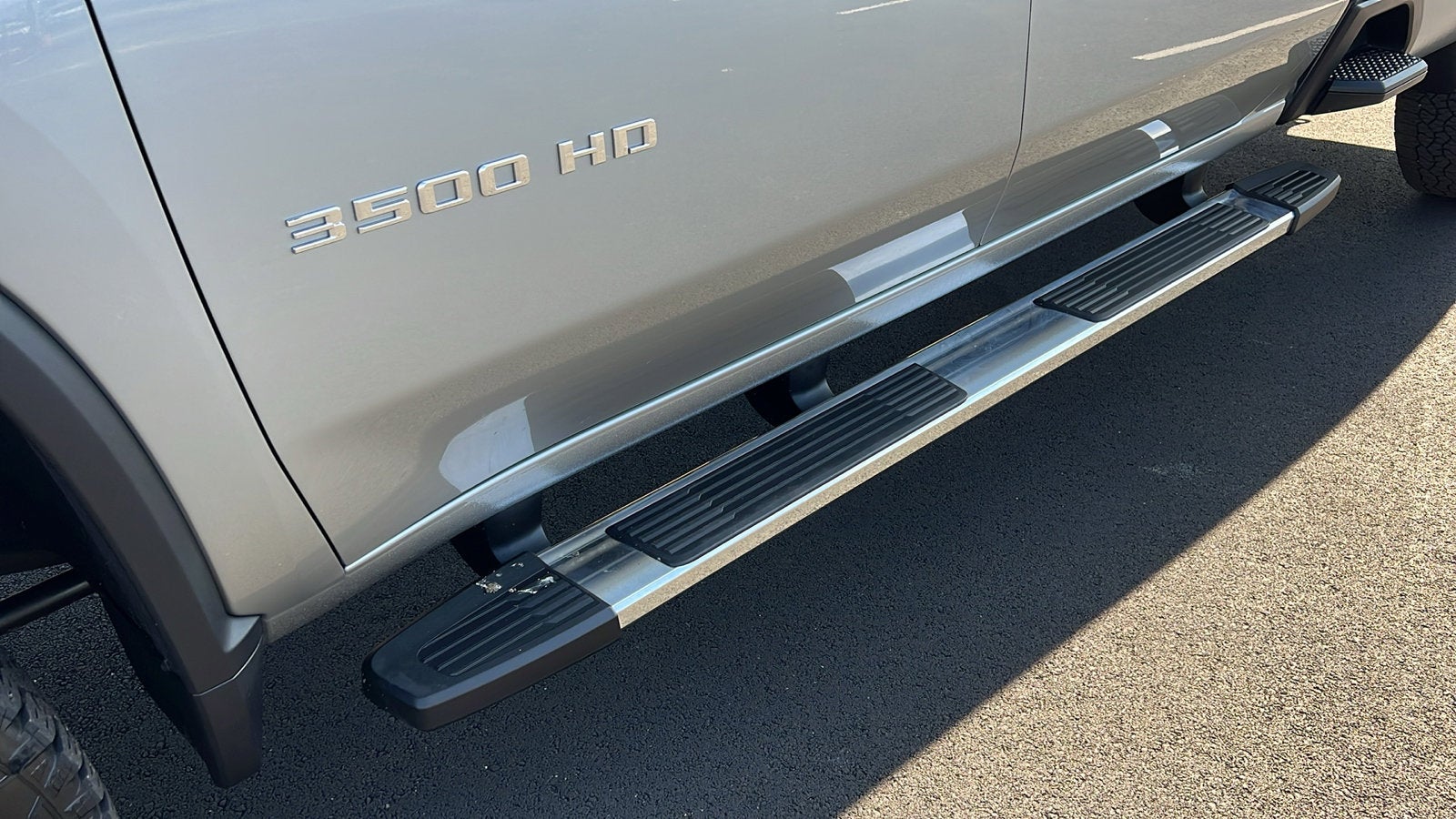 2025 Chevrolet Silverado 3500 HD LT