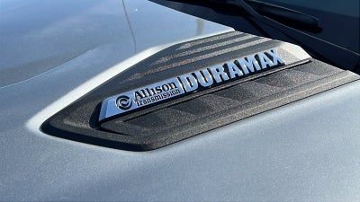 2025 Chevrolet Silverado 3500 HD LT