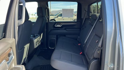 2025 Chevrolet Silverado 3500 HD LT