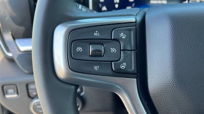 2025 Chevrolet Silverado 3500 HD LT