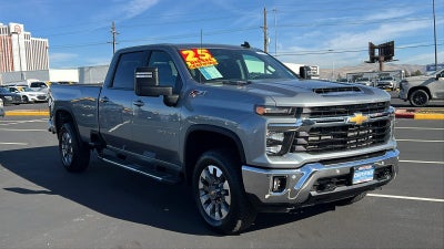 2025 Chevrolet Silverado 3500 HD LT