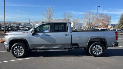 2025 Chevrolet Silverado 3500 HD LT