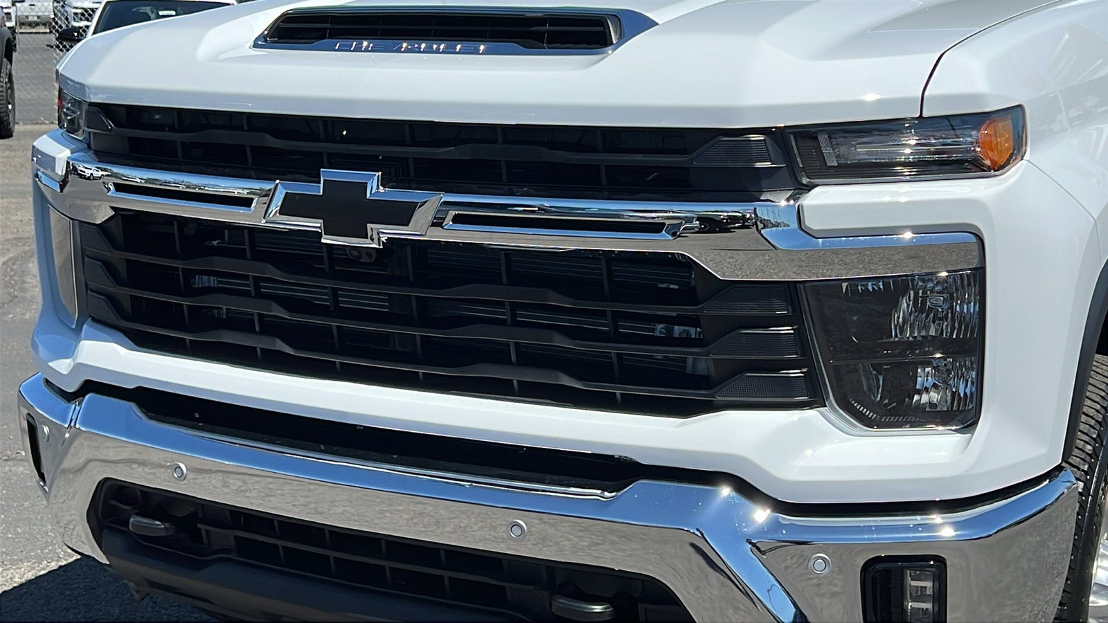 2026 Chevrolet Silverado 3500 HD LT