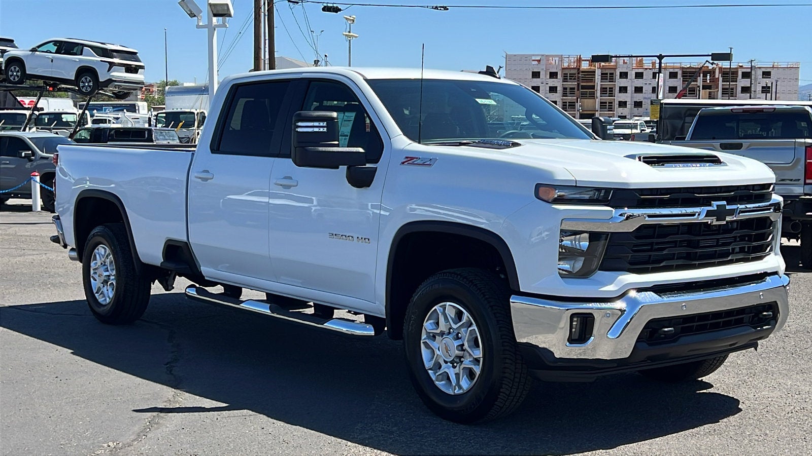 2026 Chevrolet Silverado 3500 HD LT