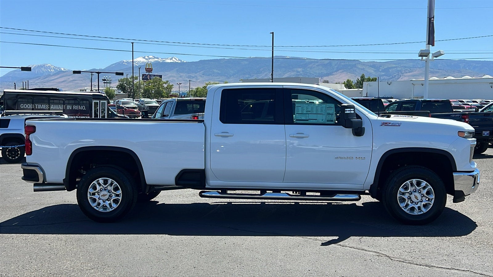 2026 Chevrolet Silverado 3500 HD LT