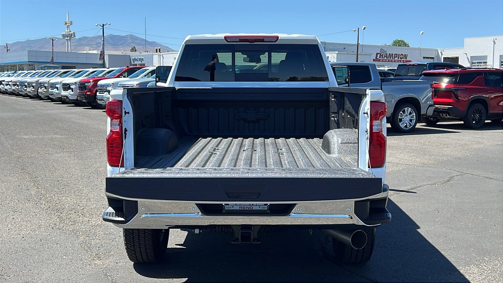 2026 Chevrolet Silverado 3500 HD LT