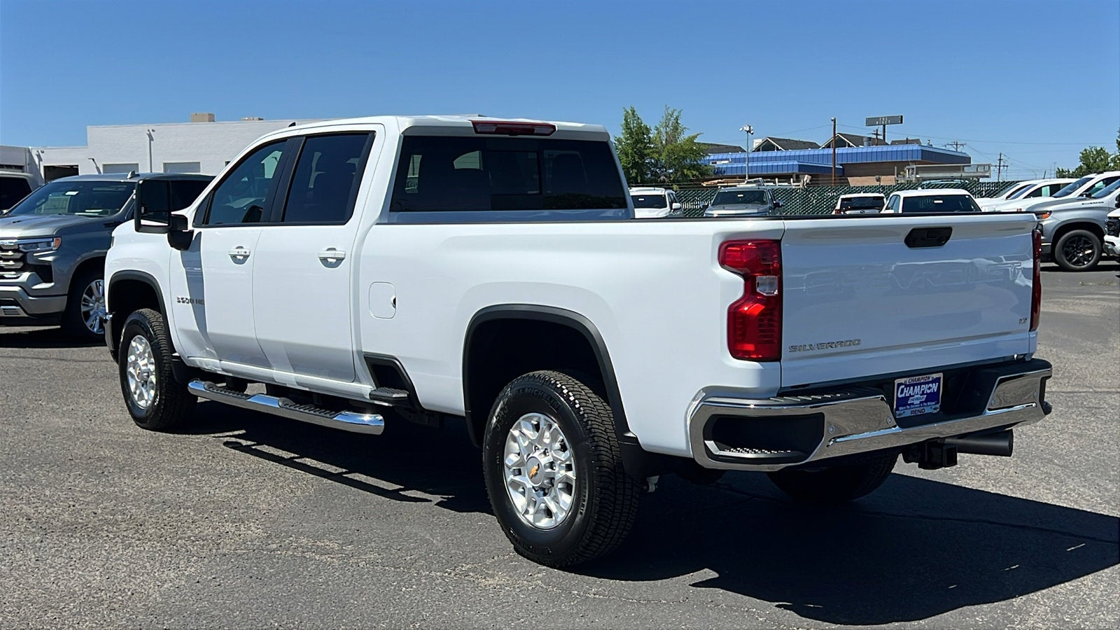 2026 Chevrolet Silverado 3500 HD LT