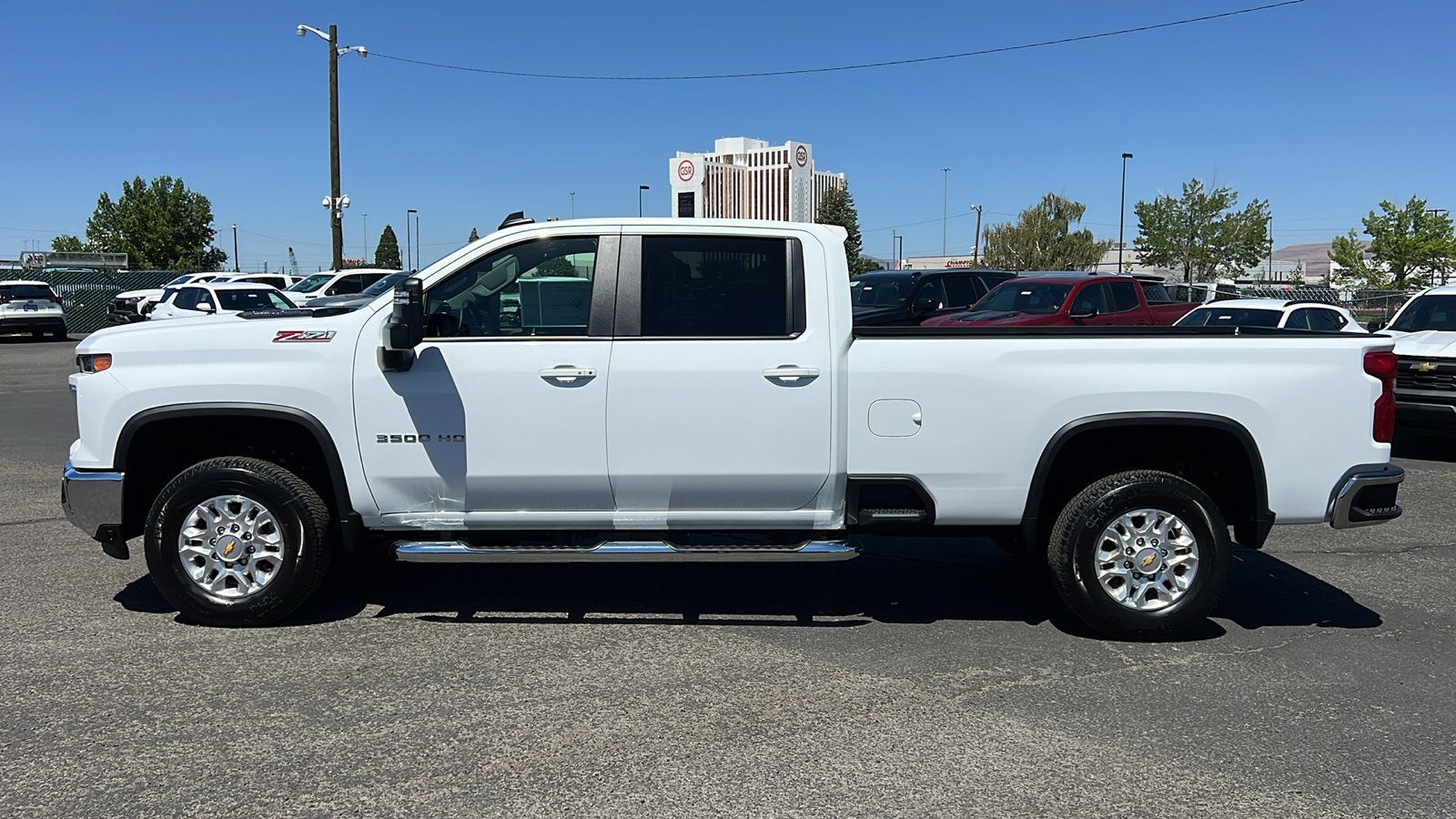 2026 Chevrolet Silverado 3500 HD LT