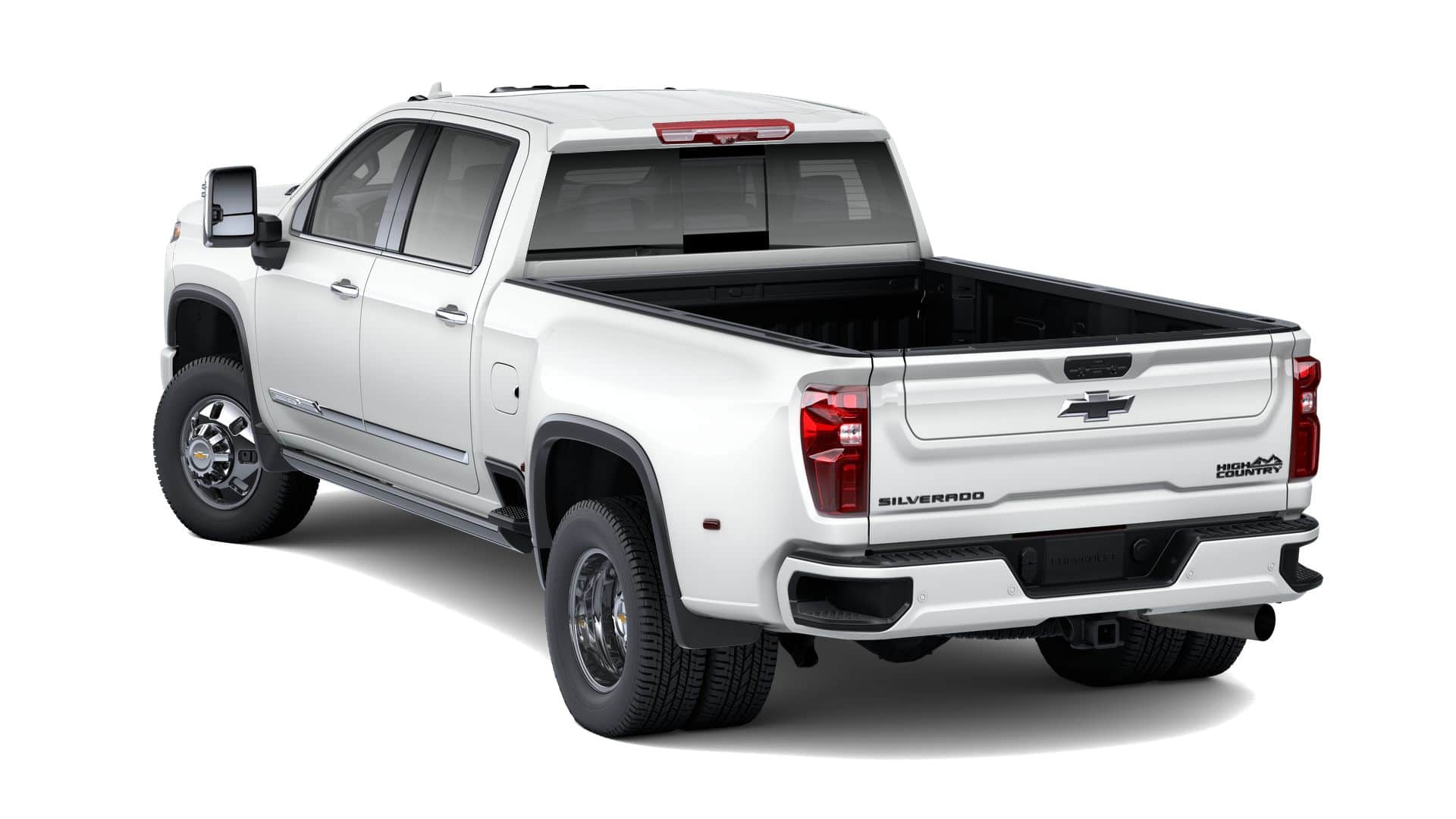 2026 Chevrolet Silverado 3500 HD High Country DRW