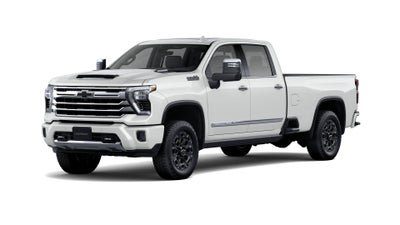 2026 Chevrolet Silverado 3500 HD High Country