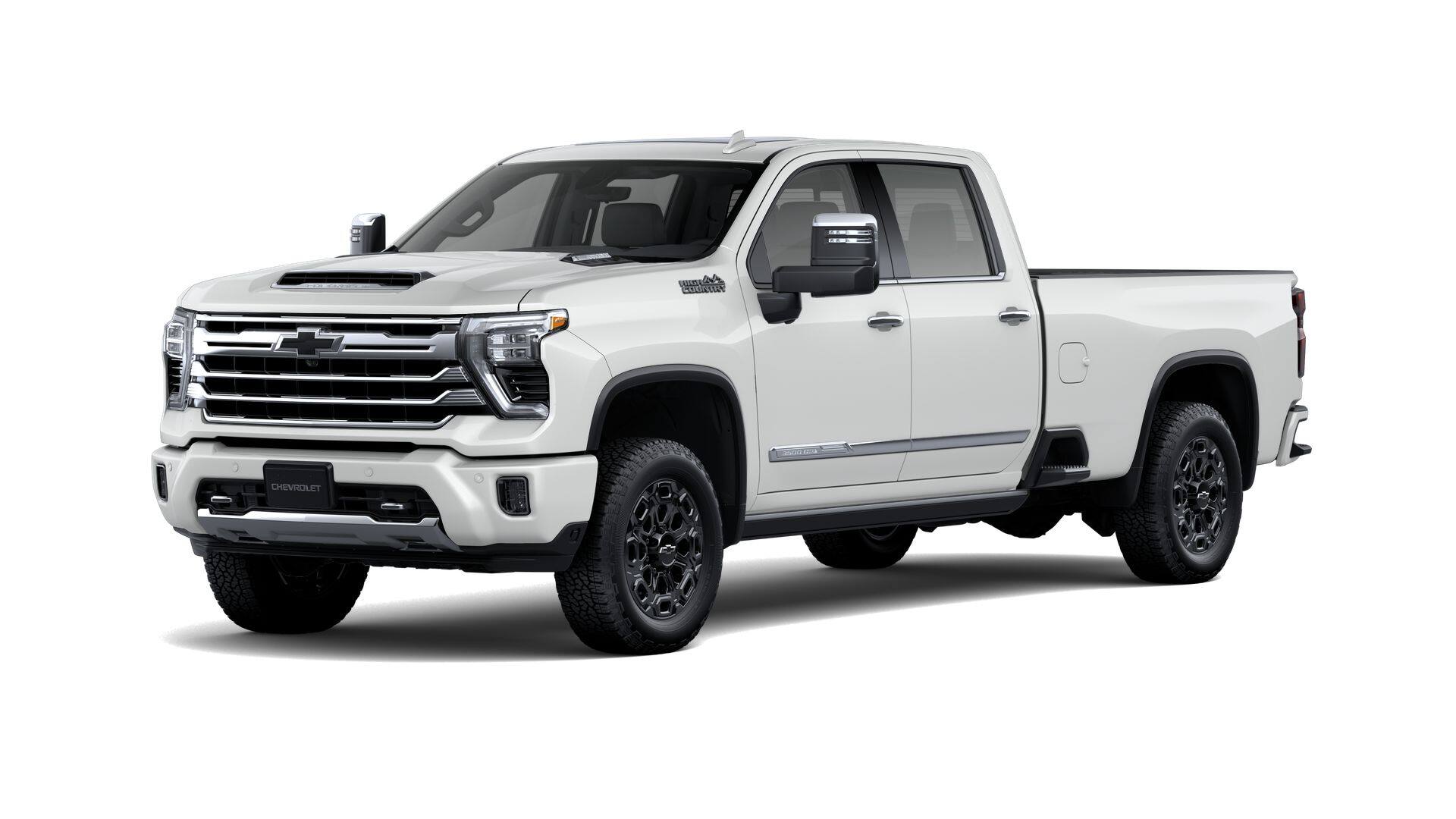 2026 Chevrolet Silverado 3500 HD High Country