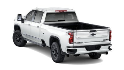 2026 Chevrolet Silverado 3500 HD High Country