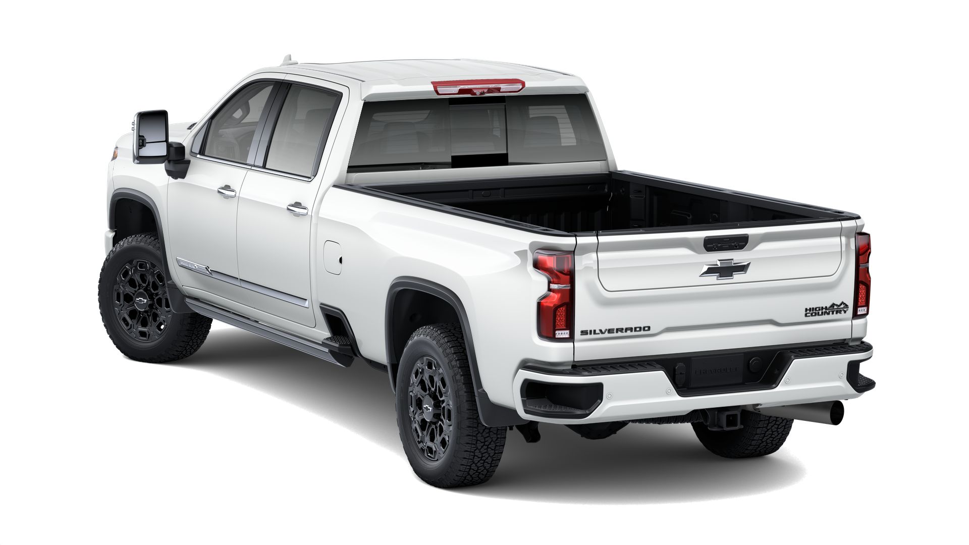 2026 Chevrolet Silverado 3500 HD High Country