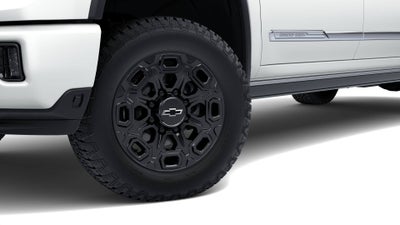 2026 Chevrolet Silverado 3500 HD High Country