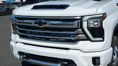 2026 Chevrolet Silverado 3500 HD High Country DRW