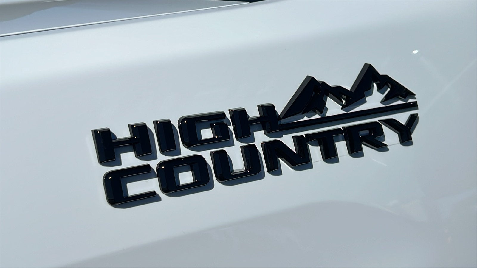 2026 Chevrolet Silverado 3500 HD High Country DRW