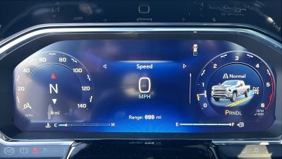 2026 Chevrolet Silverado 3500 HD High Country DRW