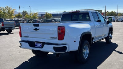2026 Chevrolet Silverado 3500 HD High Country DRW