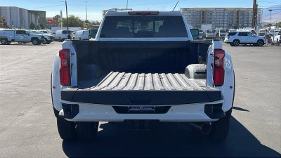 2026 Chevrolet Silverado 3500 HD High Country DRW