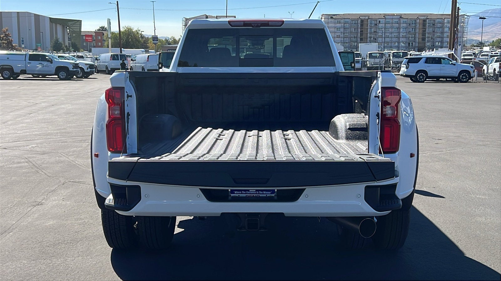 2026 Chevrolet Silverado 3500 HD High Country DRW