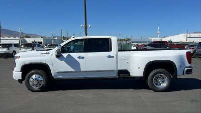 2026 Chevrolet Silverado 3500 HD High Country DRW