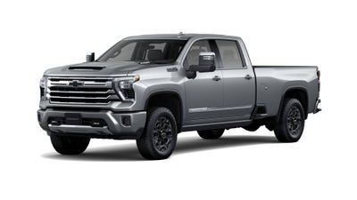 2026 Chevrolet Silverado 3500 HD High Country