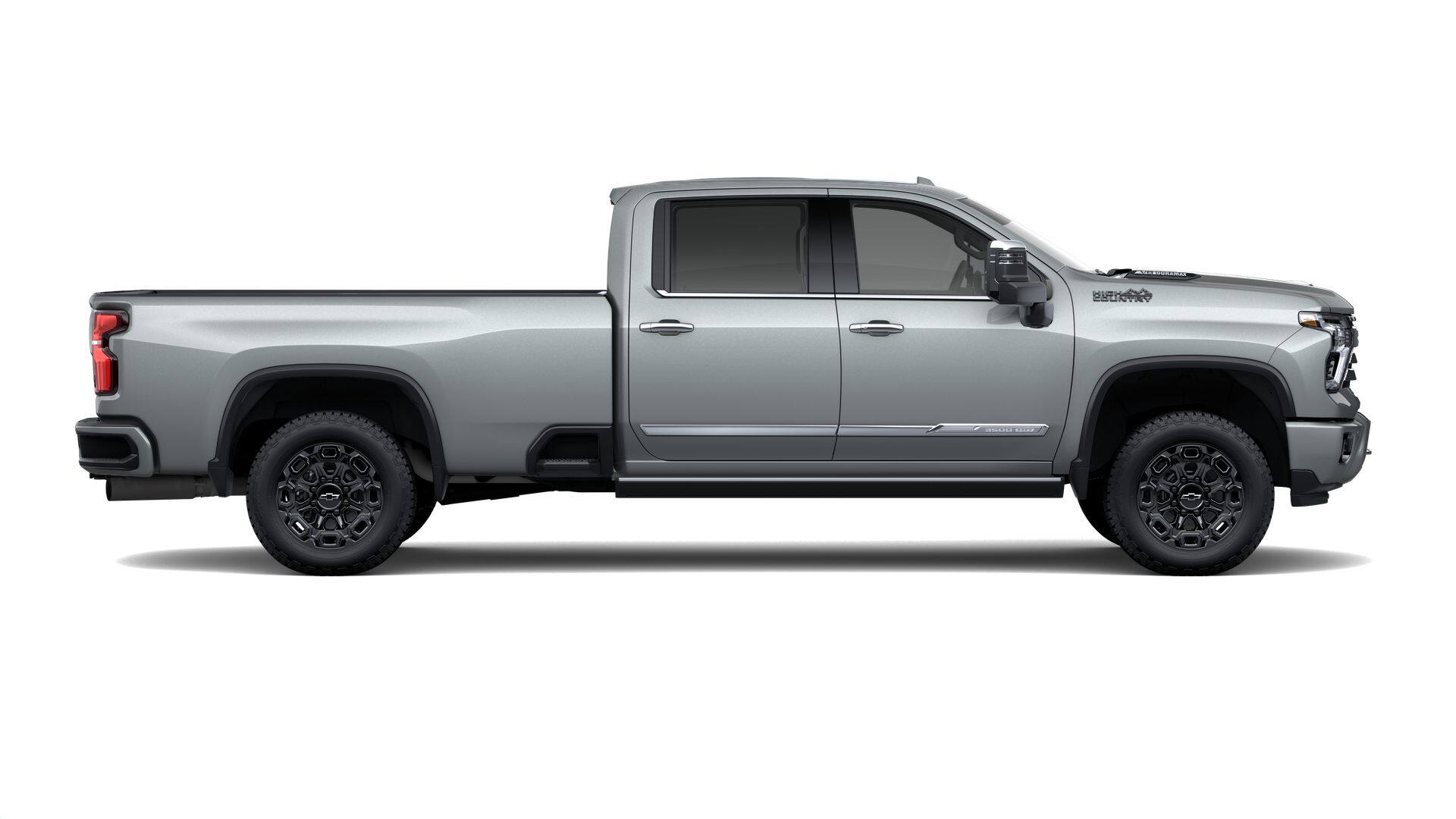 2026 Chevrolet Silverado 3500 HD High Country